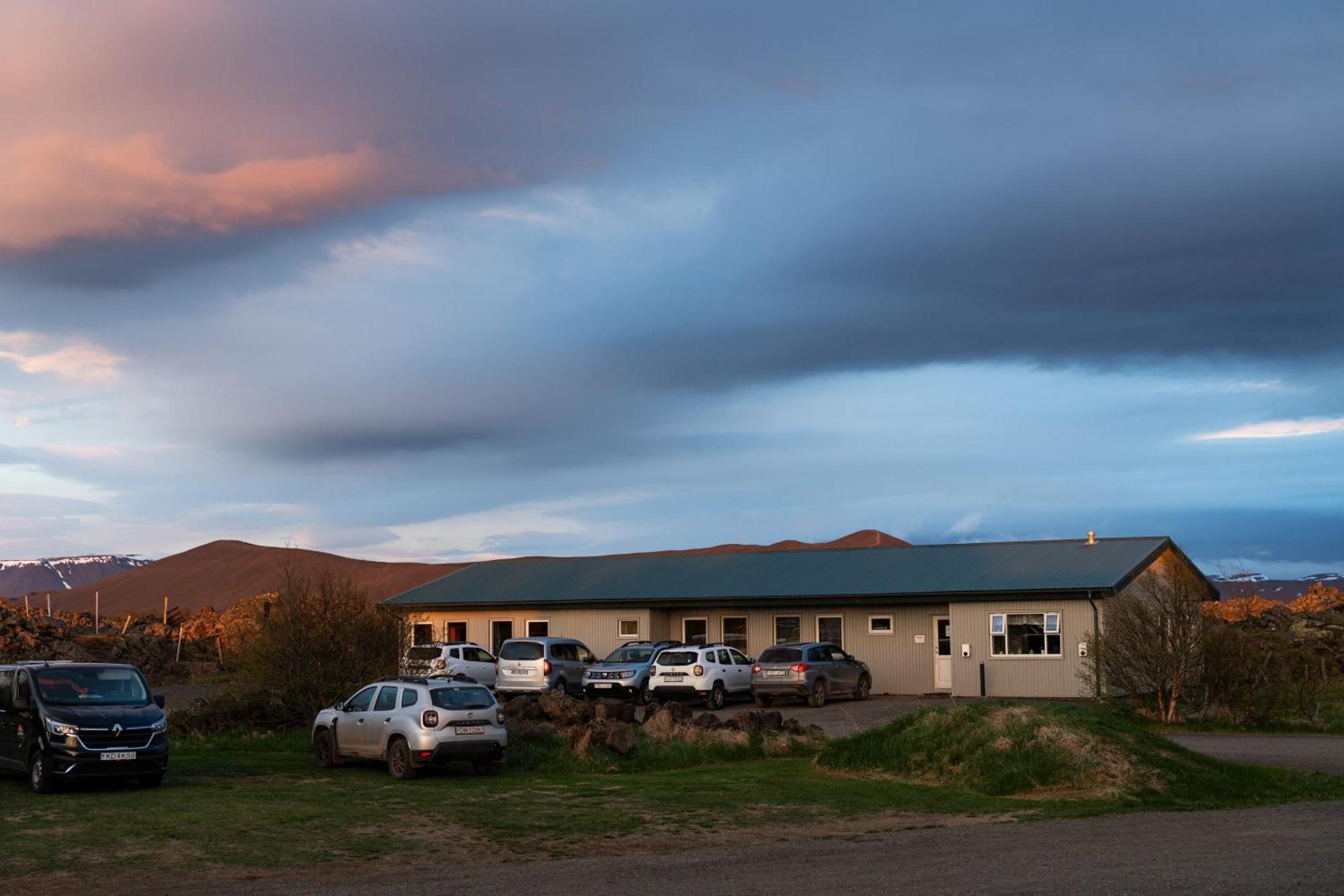 Vogar Travel Service Myvatn Bagian luar foto