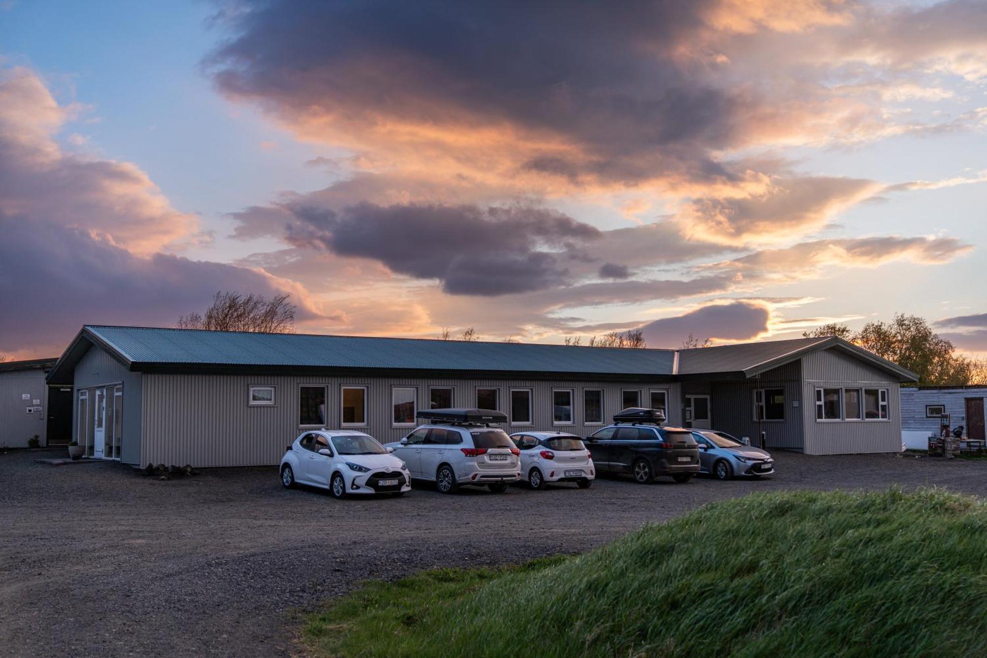 Vogar Travel Service Myvatn Bagian luar foto
