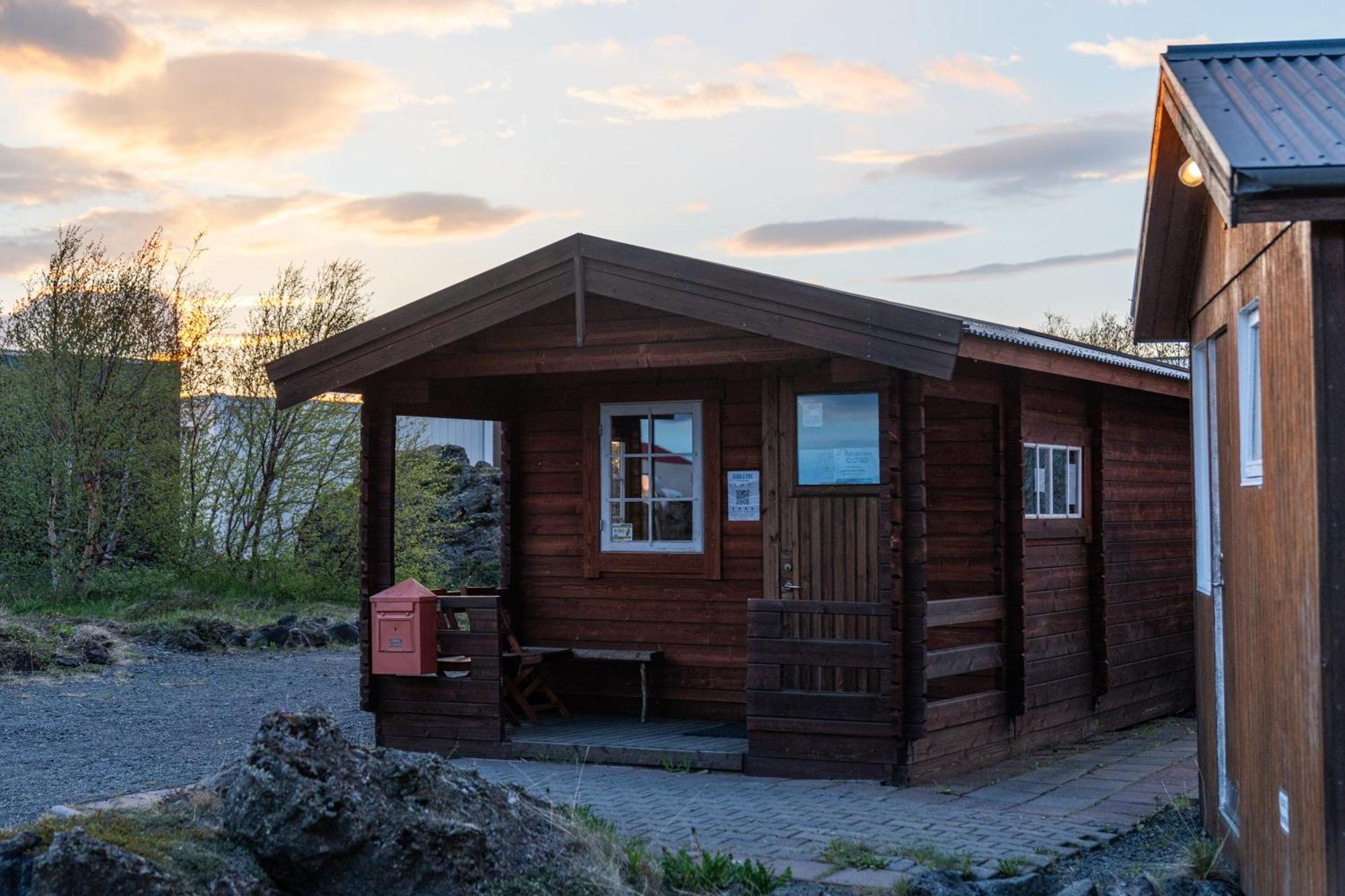 Vogar Travel Service Myvatn Bagian luar foto