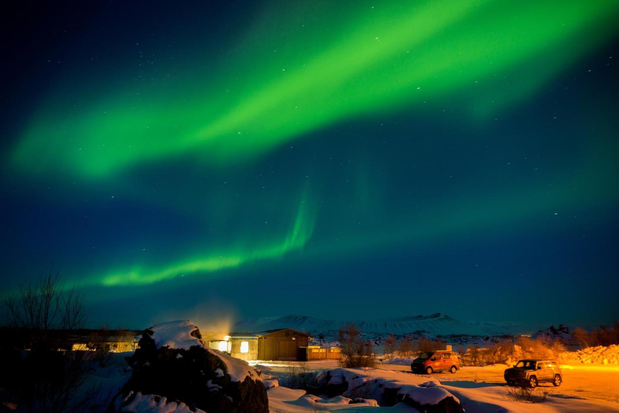 Vogar Travel Service Myvatn Bagian luar foto