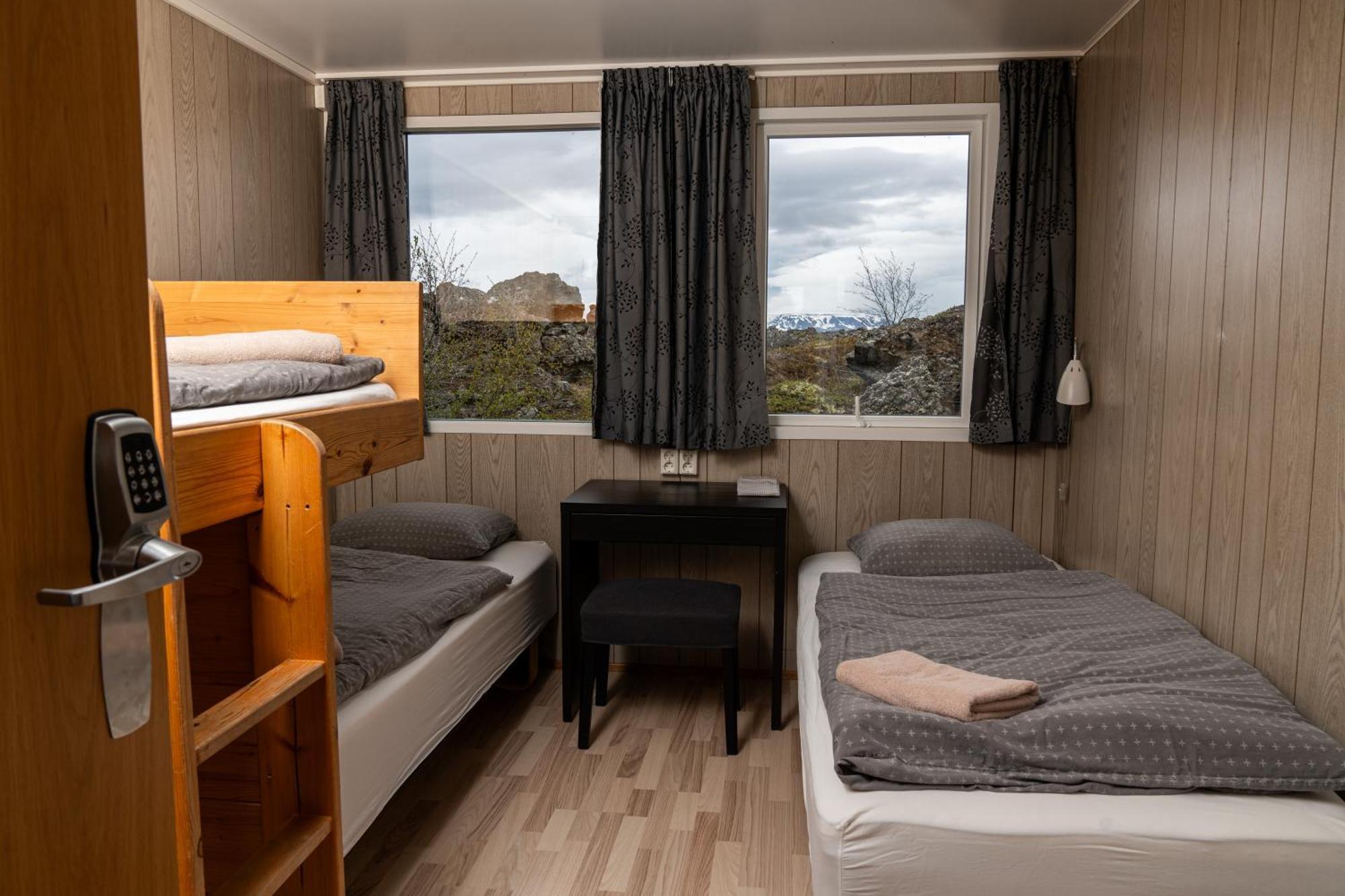 Vogar Travel Service Myvatn Bagian luar foto